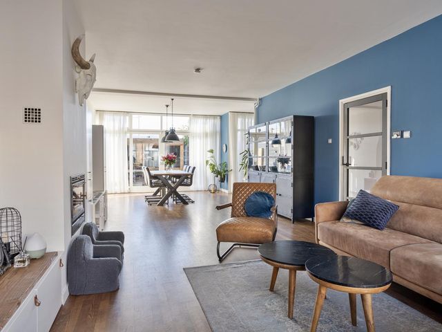 Laan van België 21, Roosendaal