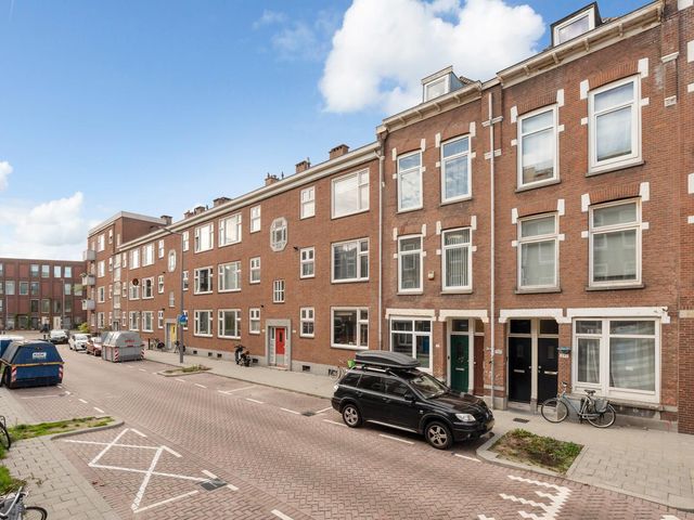 Snoekstraat 33C, Rotterdam