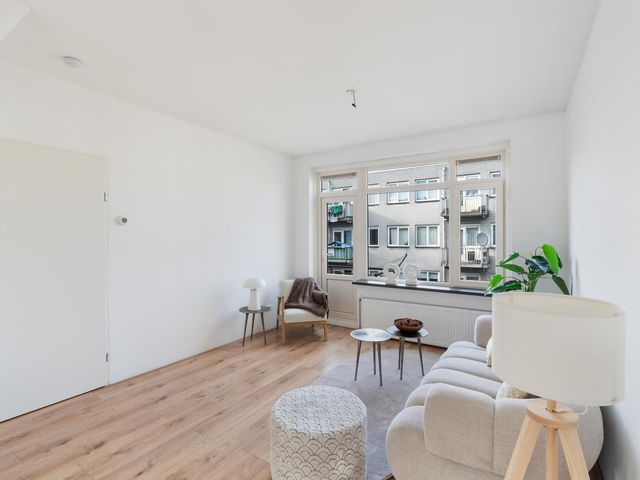 Snoekstraat 33C, Rotterdam