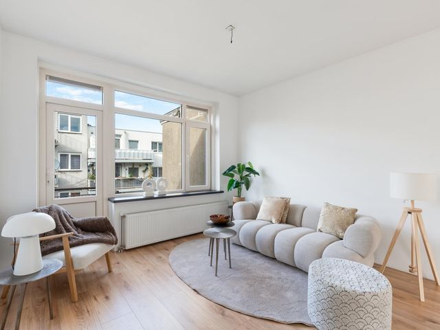 Snoekstraat 33C, Rotterdam