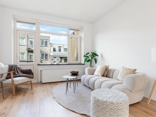 Snoekstraat 33C, Rotterdam