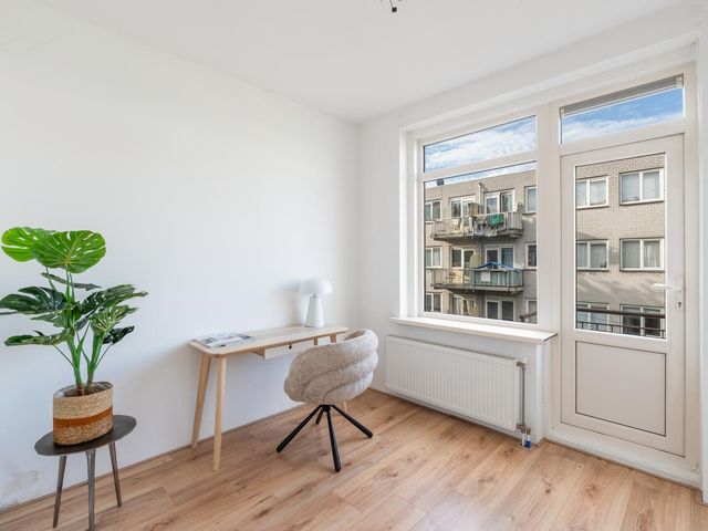 Snoekstraat 33C, Rotterdam