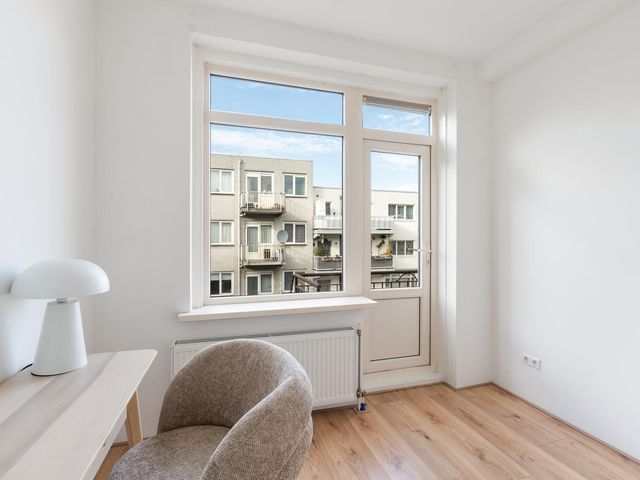 Snoekstraat 33C, Rotterdam