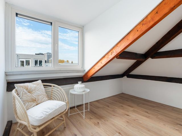 Snoekstraat 33C, Rotterdam