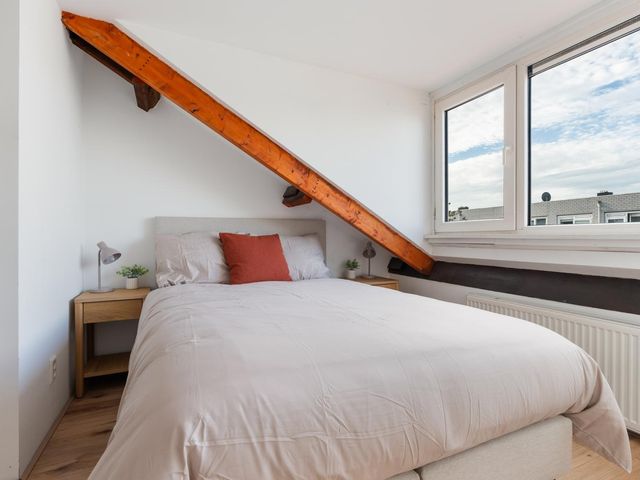 Snoekstraat 33C, Rotterdam