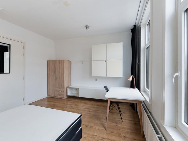 Tollensstraat 38A, Rotterdam