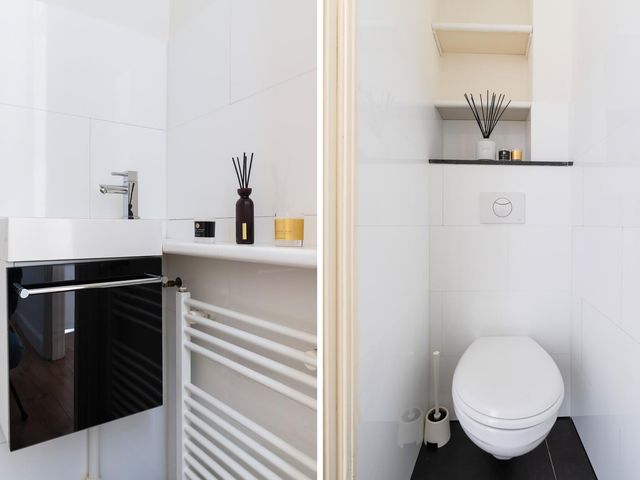 Tollensstraat 38A, Rotterdam