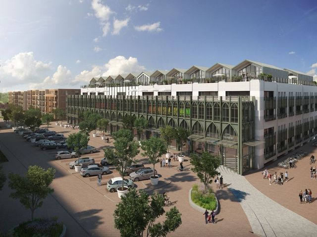 Menno Simonszplein 58, Haarlem