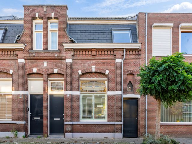 Capucijnenstraat 62, Tilburg