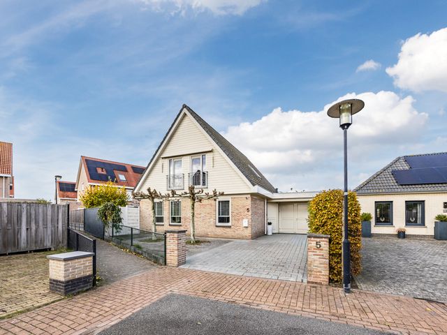 Meerkoet 5, Terneuzen