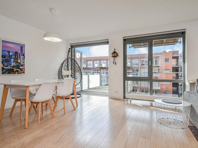 Laan van Meerdervoort 84 24, 'S-Gravenhage