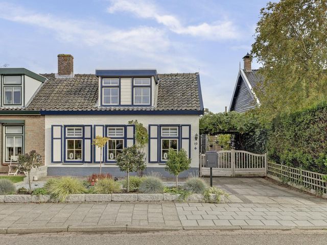 Veerweg 10, Wolphaartsdijk