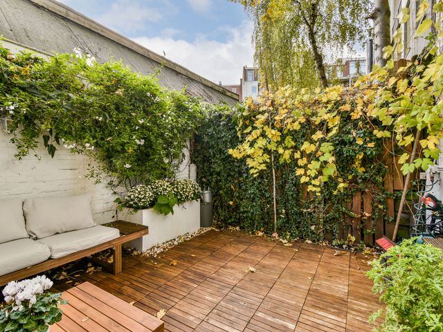 Rustenburgerstraat 371H, Amsterdam