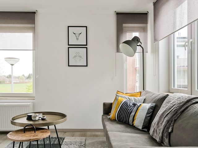 Barbarahof 20a, Born