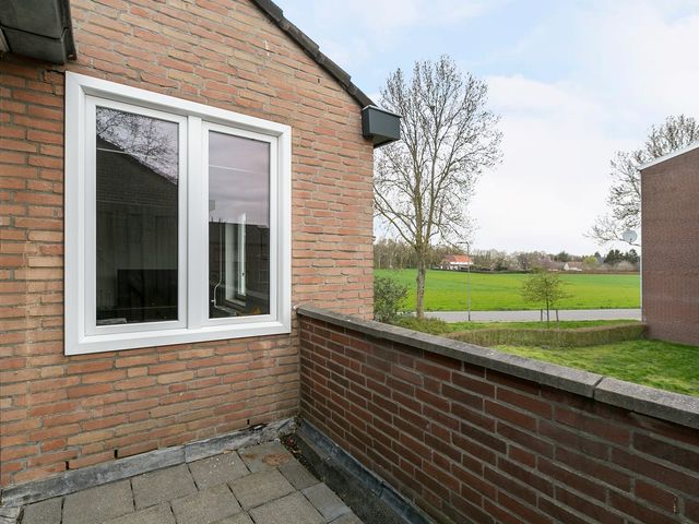 Barbarahof 20a, Born