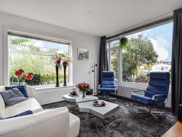 Herikerberg 1, Zoetermeer