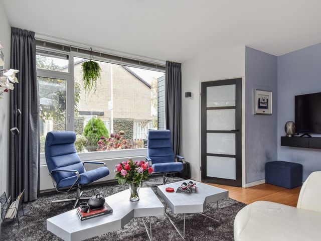 Herikerberg 1, Zoetermeer