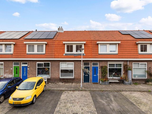 Heemskerckstraat 88, Zwolle