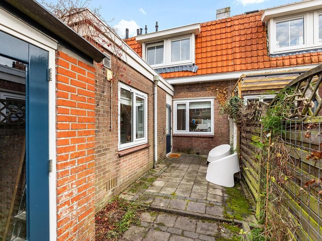 Heemskerckstraat 88, Zwolle