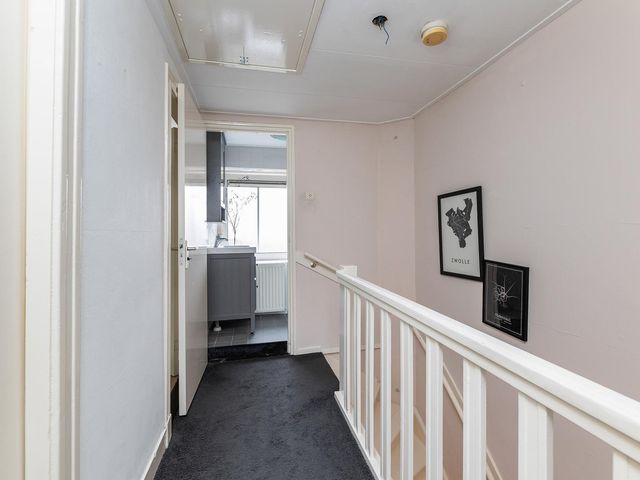 Heemskerckstraat 88, Zwolle