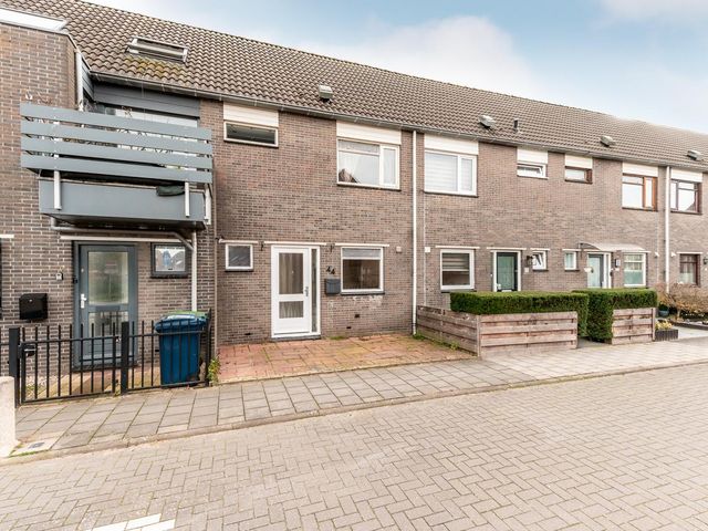 Leerdampad 44, Almere