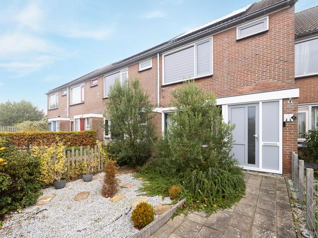 Aak 7, Wieringerwerf