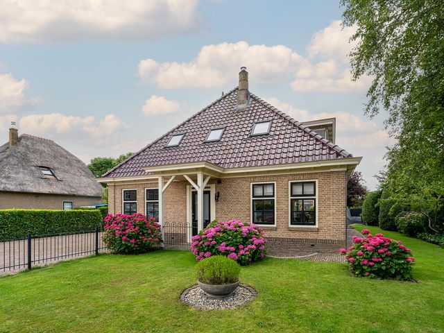 Burgemeester Honijkstr 41, Venhuizen