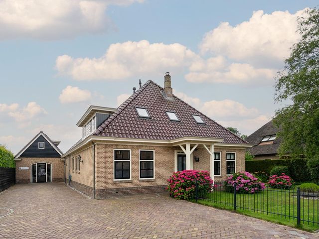 Burgemeester Honijkstr 41, Venhuizen