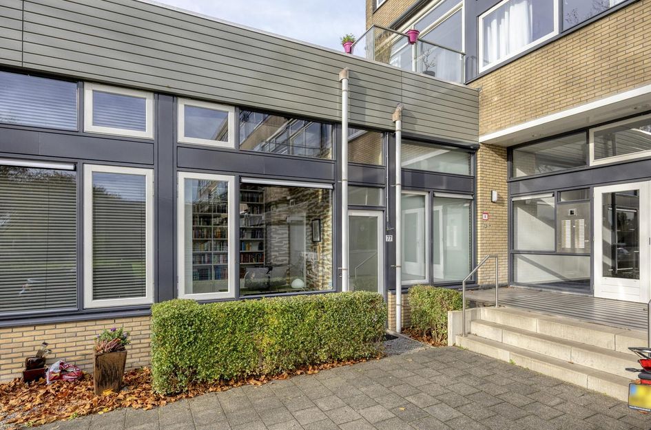 P C Boutenssingel 77