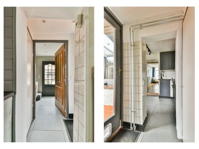 Wethouder Venteweg 12, Gouda