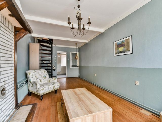 Wethouder Venteweg 12, Gouda