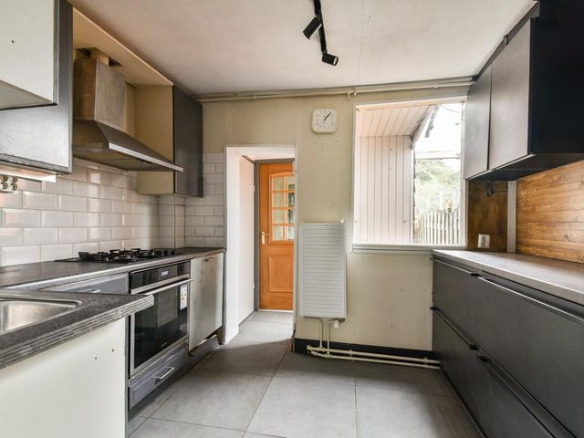 Wethouder Venteweg 12, Gouda