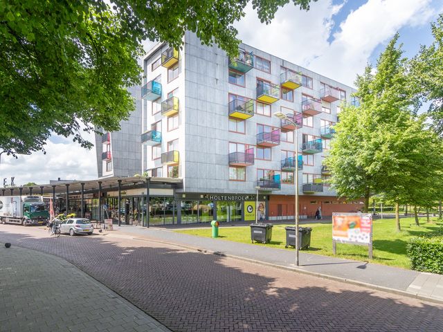 Porporastraat 62, Zwolle