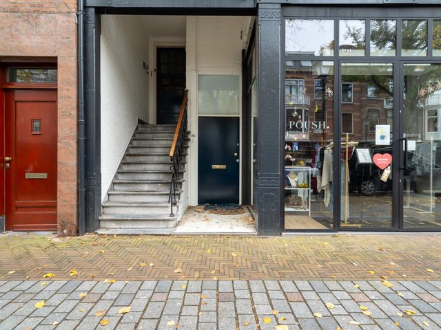 Frederik Hendriklaan 245A, Den Haag