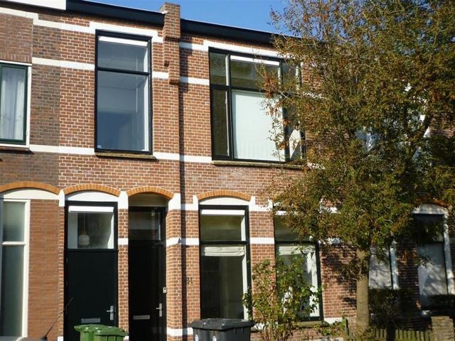 Krugerstraat 79, Den Helder
