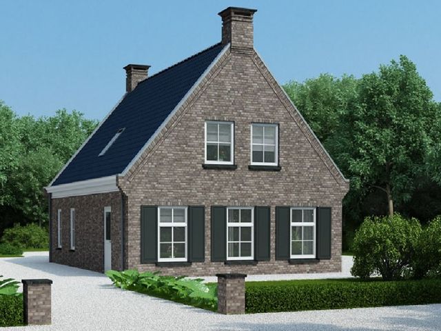 Houtduif 1A, Spanbroek