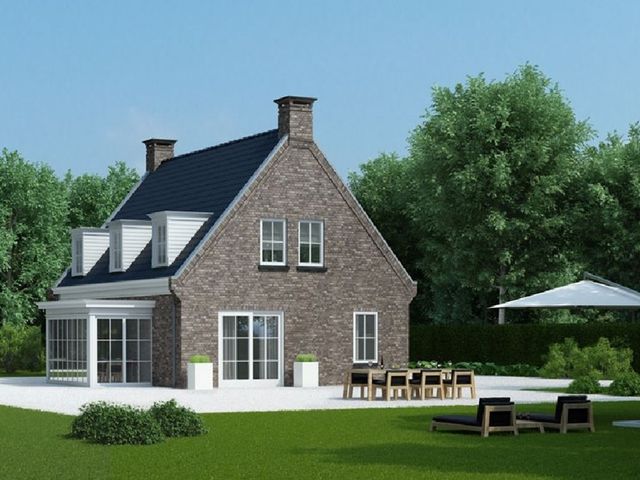 Houtduif 1A, Spanbroek