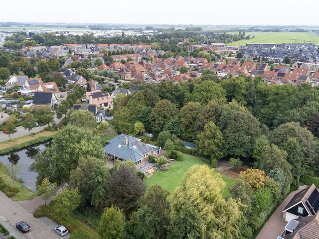 Houtduif 1A, Spanbroek