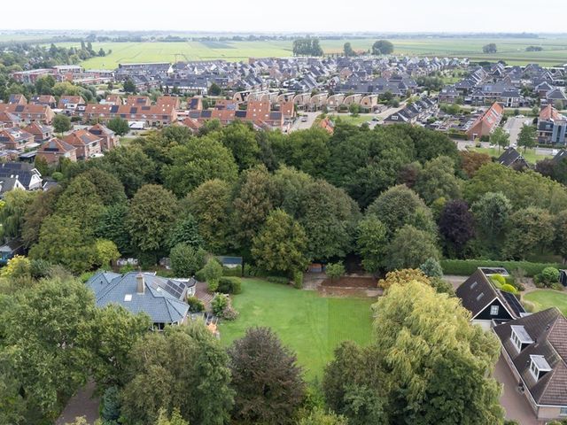 Houtduif 1A, Spanbroek