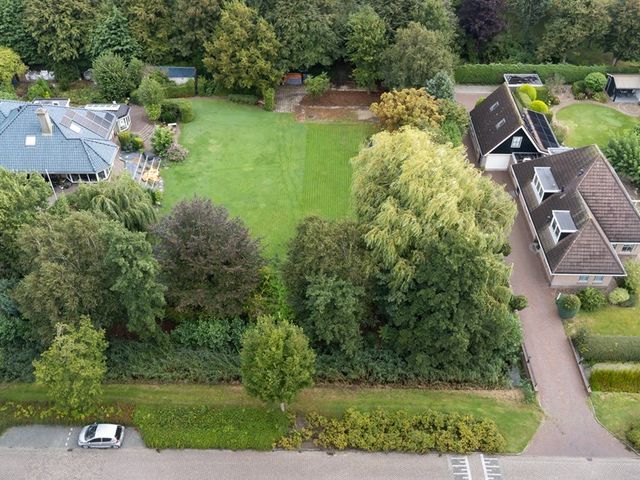 Houtduif 1A, Spanbroek