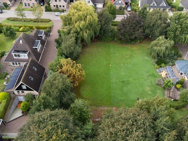 Houtduif 1A, Spanbroek