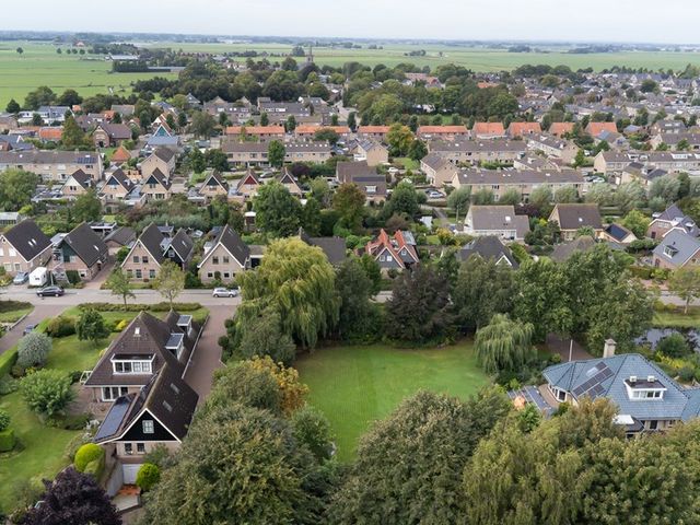 Houtduif 1A, Spanbroek