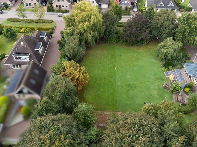 Houtduif 1A, Spanbroek