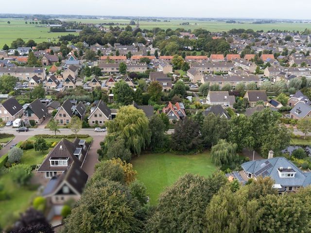 Houtduif 1A, Spanbroek