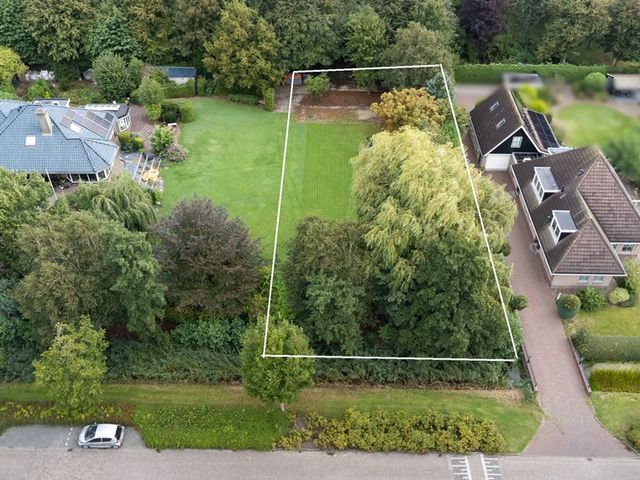 Houtduif 1A, Spanbroek