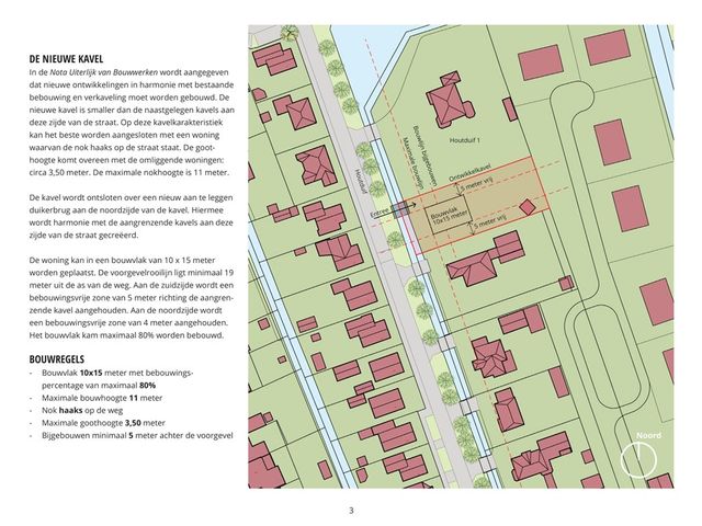 Houtduif 1A, Spanbroek