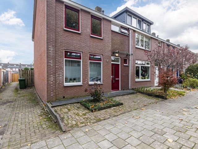 Atlaslaan 1, Hoogeveen