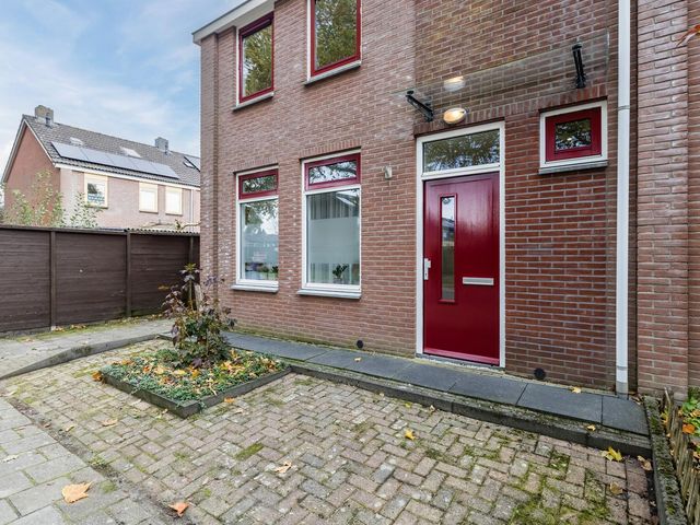 Atlaslaan 1, Hoogeveen