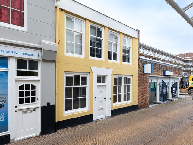 Scherminkelstraat 30, Vlissingen