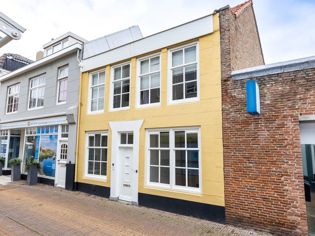 Scherminkelstraat 30, Vlissingen